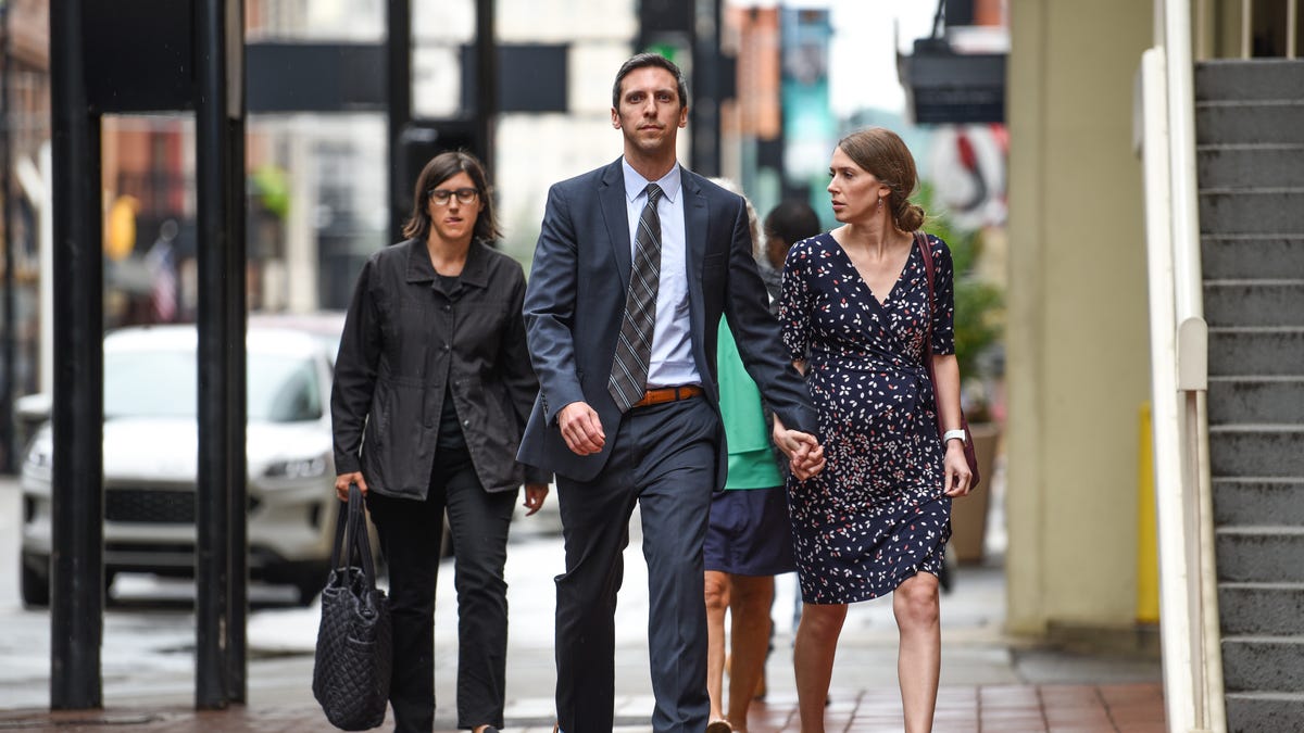 President Trump pardons former Cincinnati councilman
