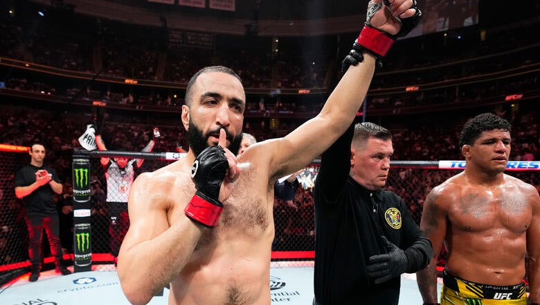 Fight By Fight Preview | UFC 315: Muhammad vs Della Maddalena