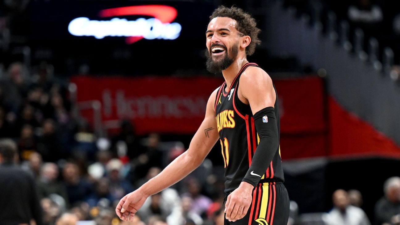 Trae Young trolls Knicks fans while praising Thunder fans