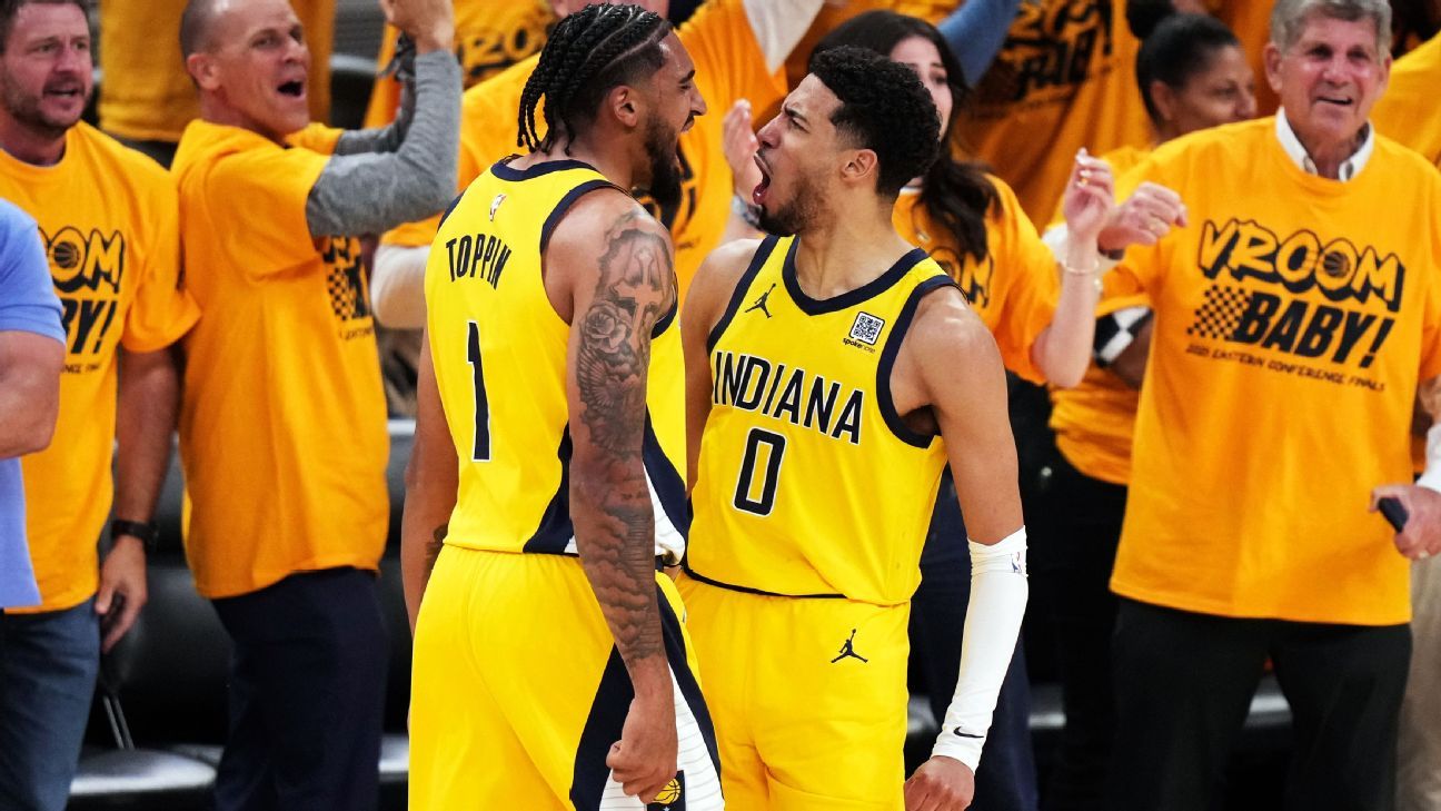 2025 NBA Playoffs: Knicks, Pacers in fourth quarter of pivotal Game 3