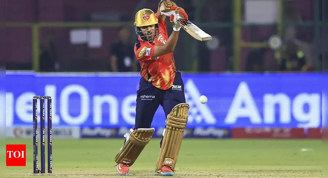 Shashank Singh Exclusive: From being a mistaken buy at IPL auction to Punjab Kings’ mainstay | Cricket News