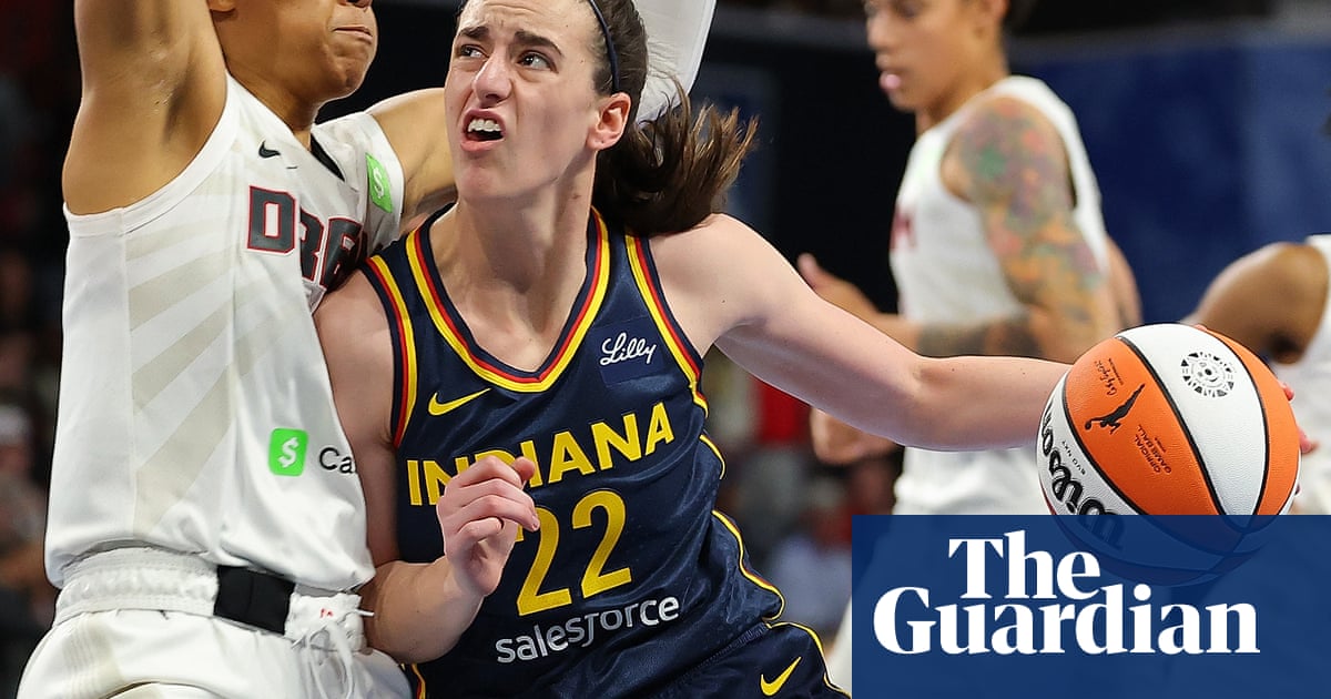 Caitlin Clark’s winter transformation has the Indiana Fever dreaming big | Caitlin Clark