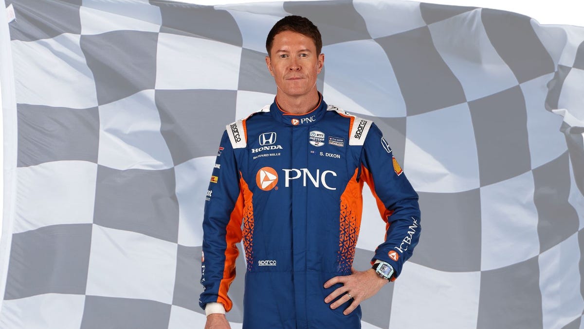 Scott Dixon, Chip Ganassi Racing