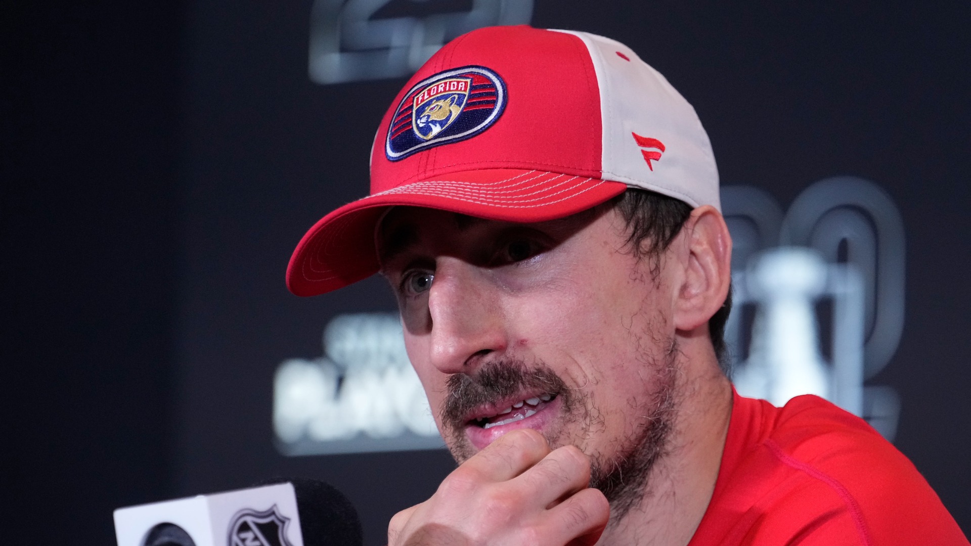 Brad Marchand Clears Air After Comical Fib Gains Attention