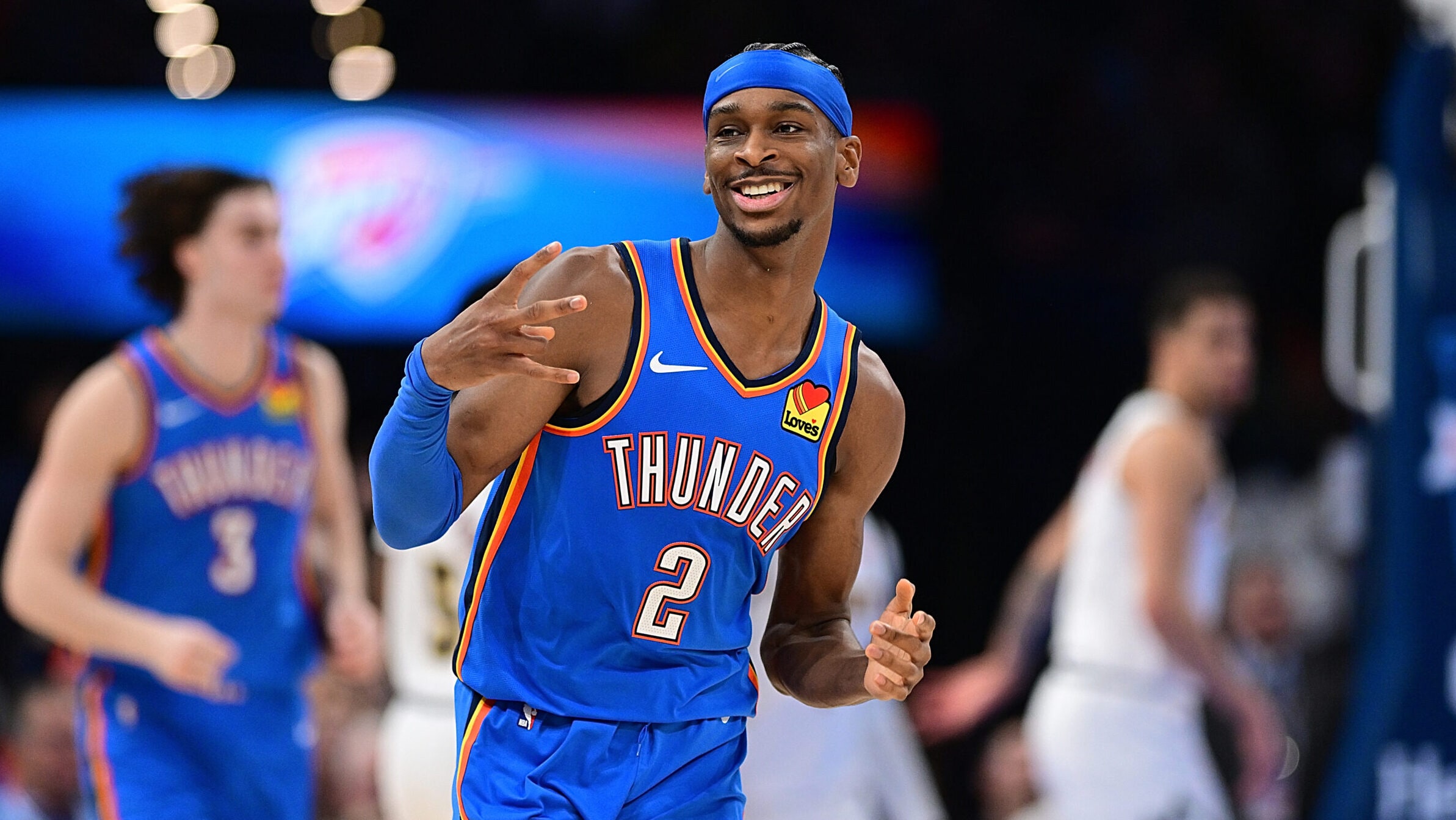 Shai Gilgeous-Alexander cements Oklahoma City as an MVP factory