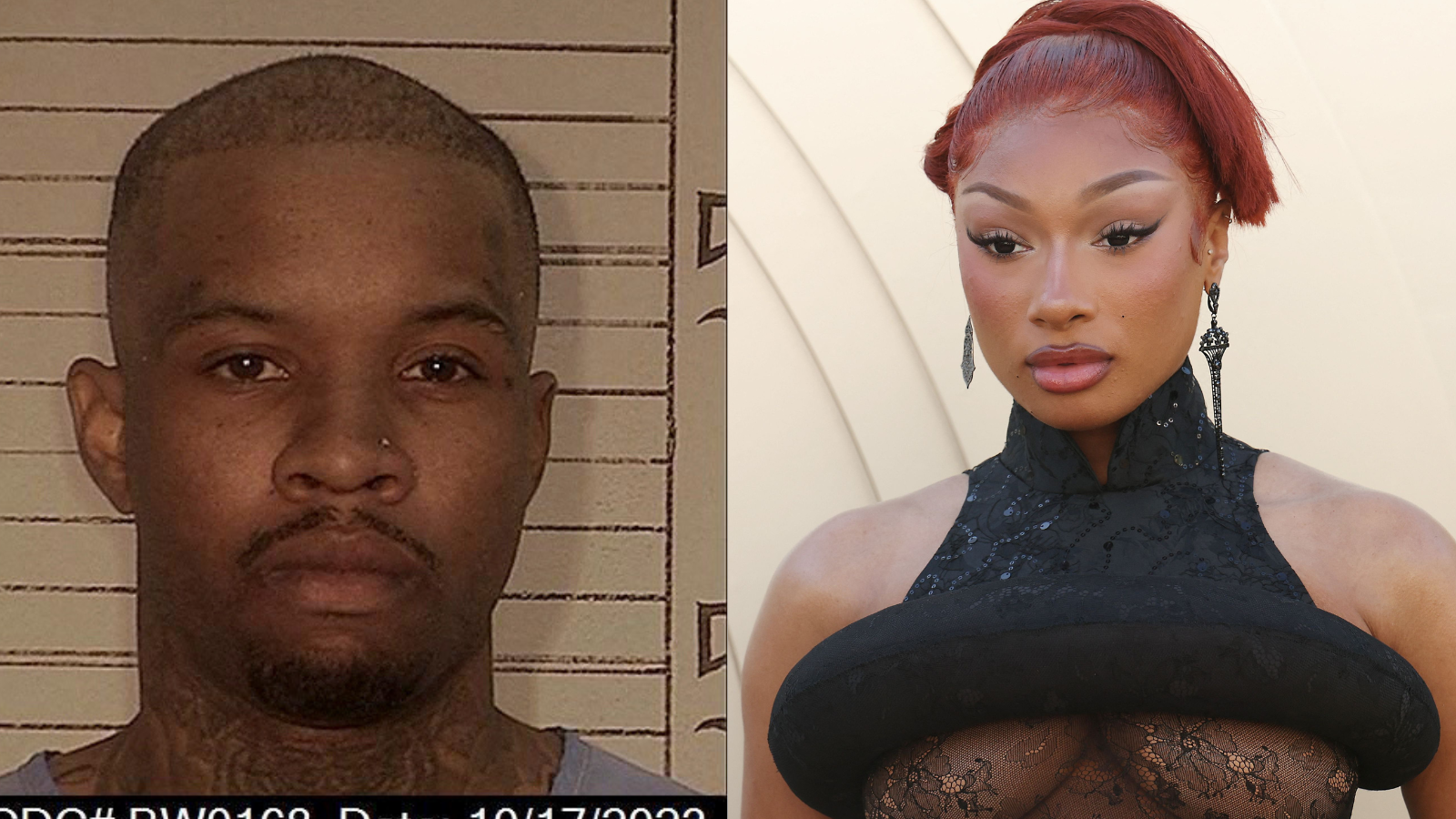 Tory Lanez case: Megan Thee Stallion was not shot? New bodycam video emerges