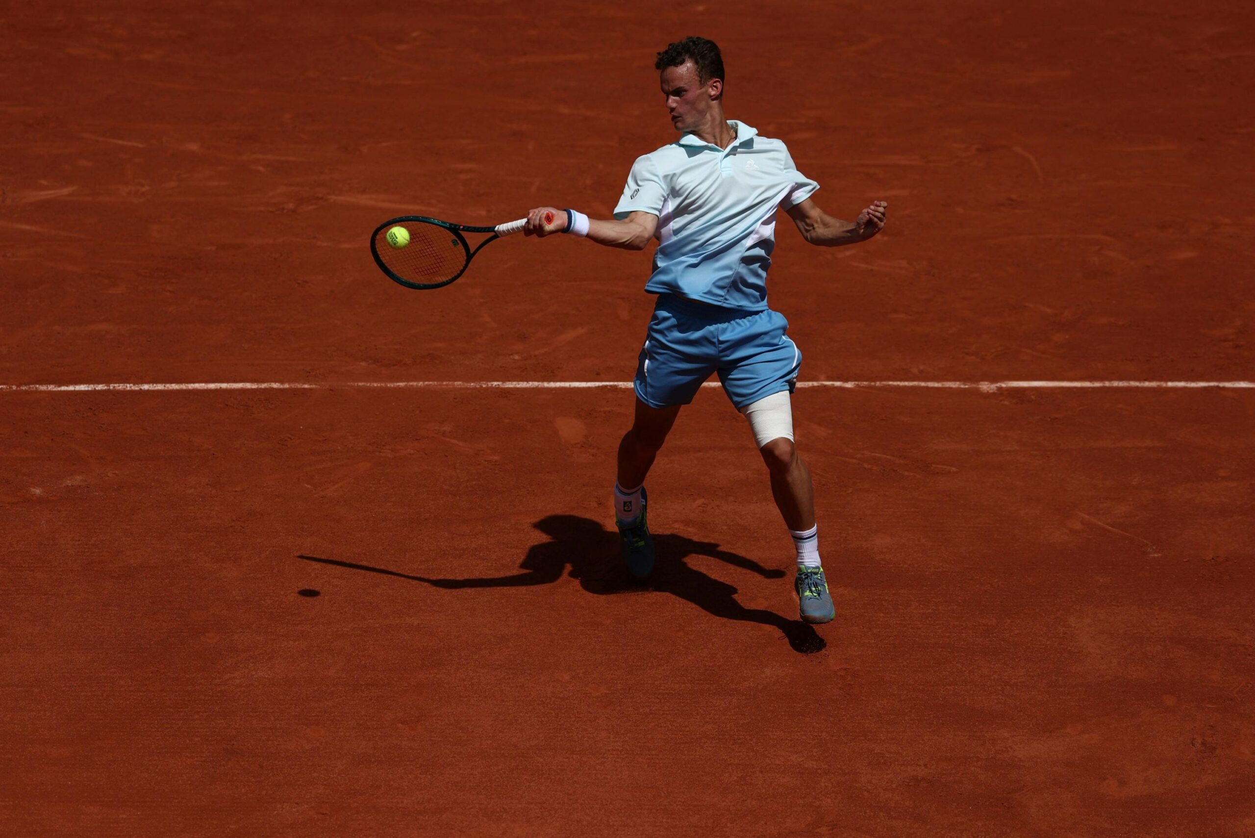 Luca Van Assche, à la recherche du temps perdu – Roland-Garros