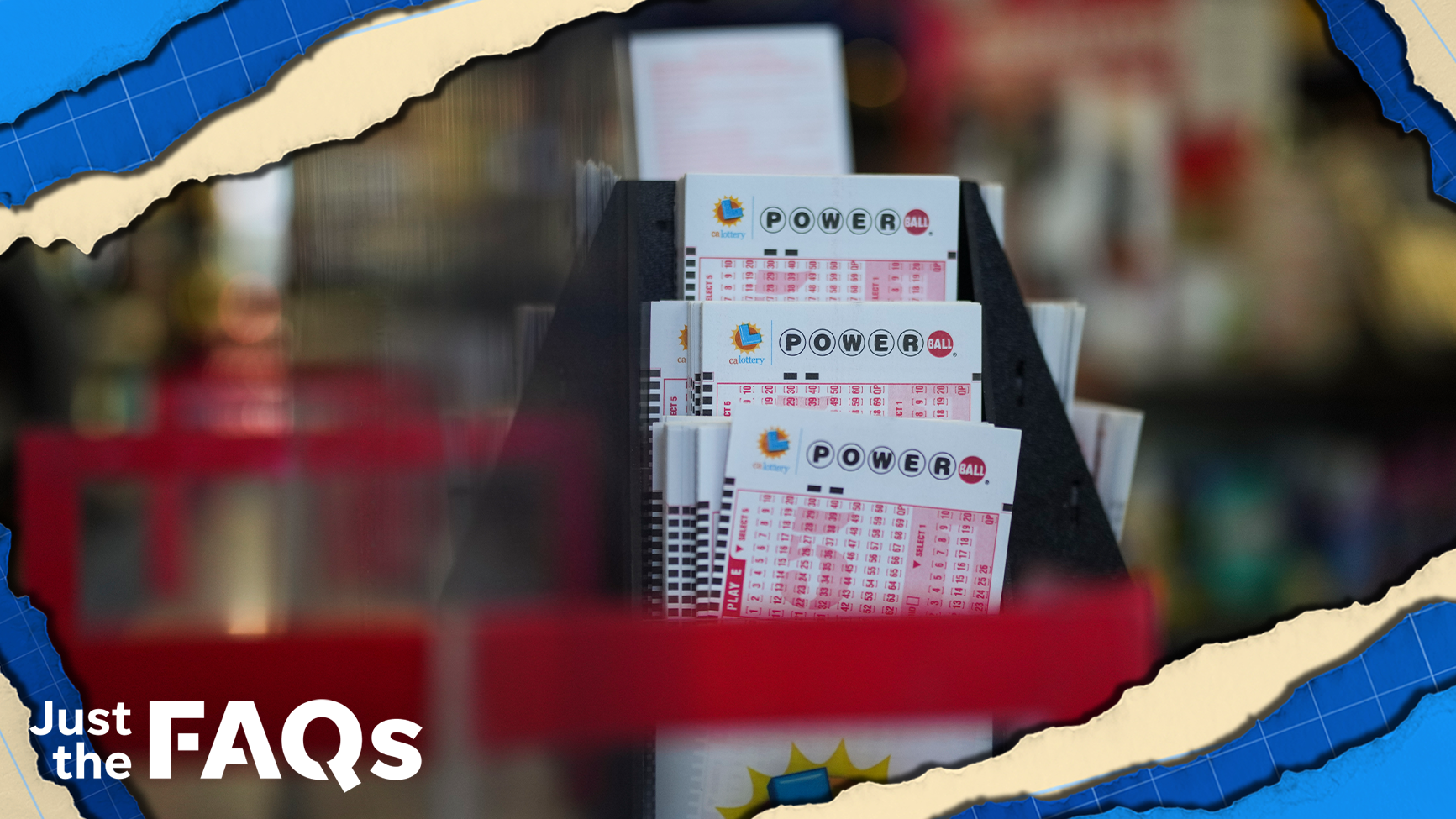 Maryland Lottery Powerball, Pick 3 results for May 28, 2025