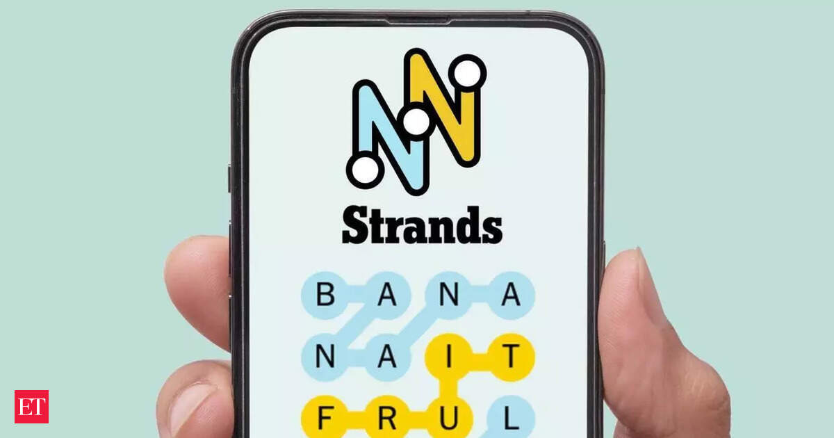 NYT Strands answers: NYT Strands today, May 23, 2025: Hints, answers, spangram, and tips to decode puzzle #446