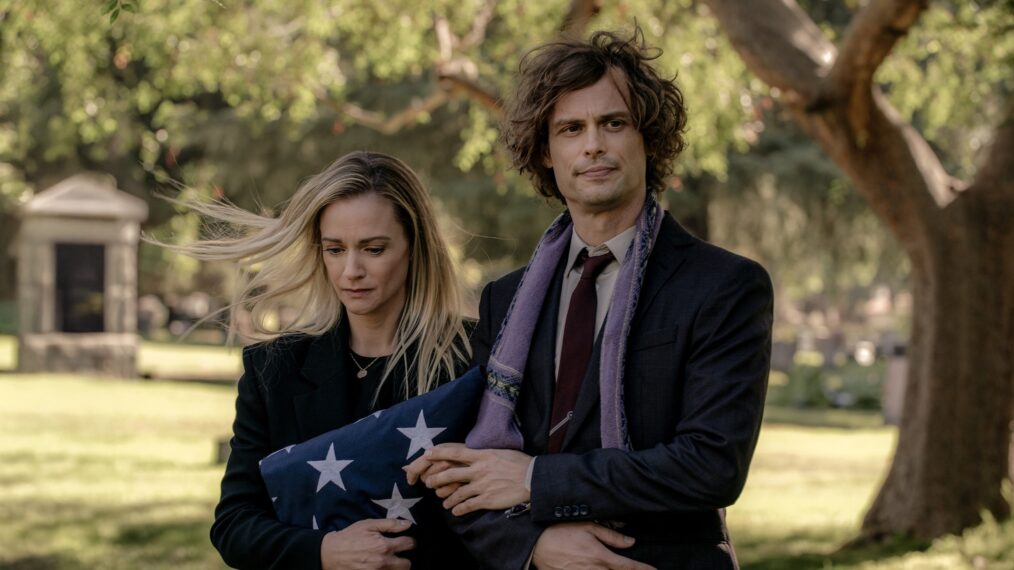 A.J. Cook on Matthew Gray Gubler’s Return, JJ’s Grief, Will’s Death (Exclusive)