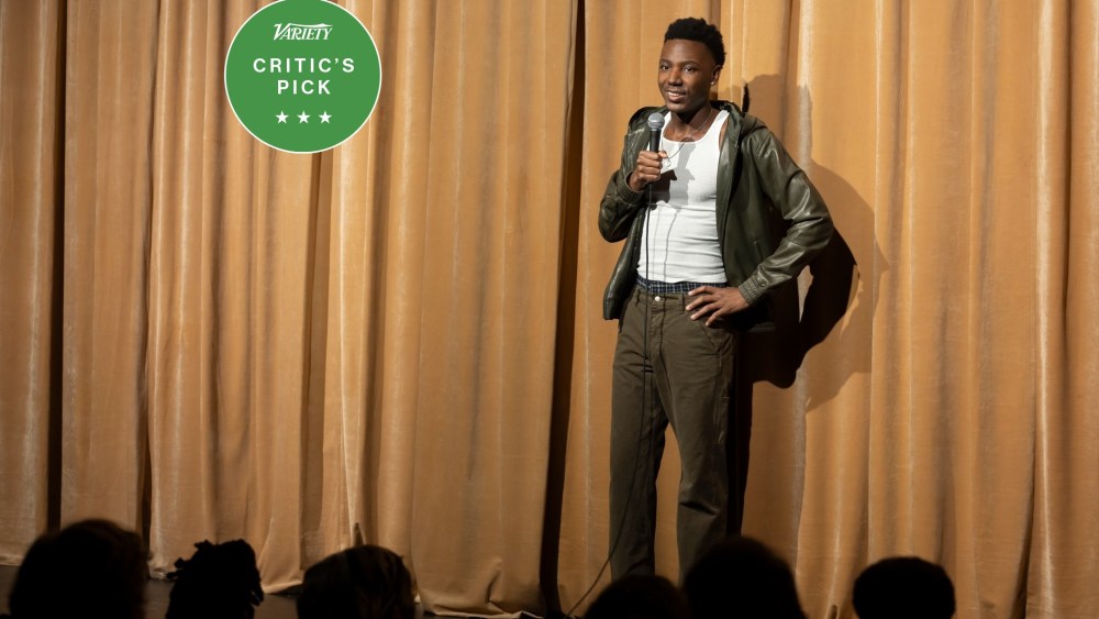 Jerrod Carmichael’s HBO Special Is Genius 