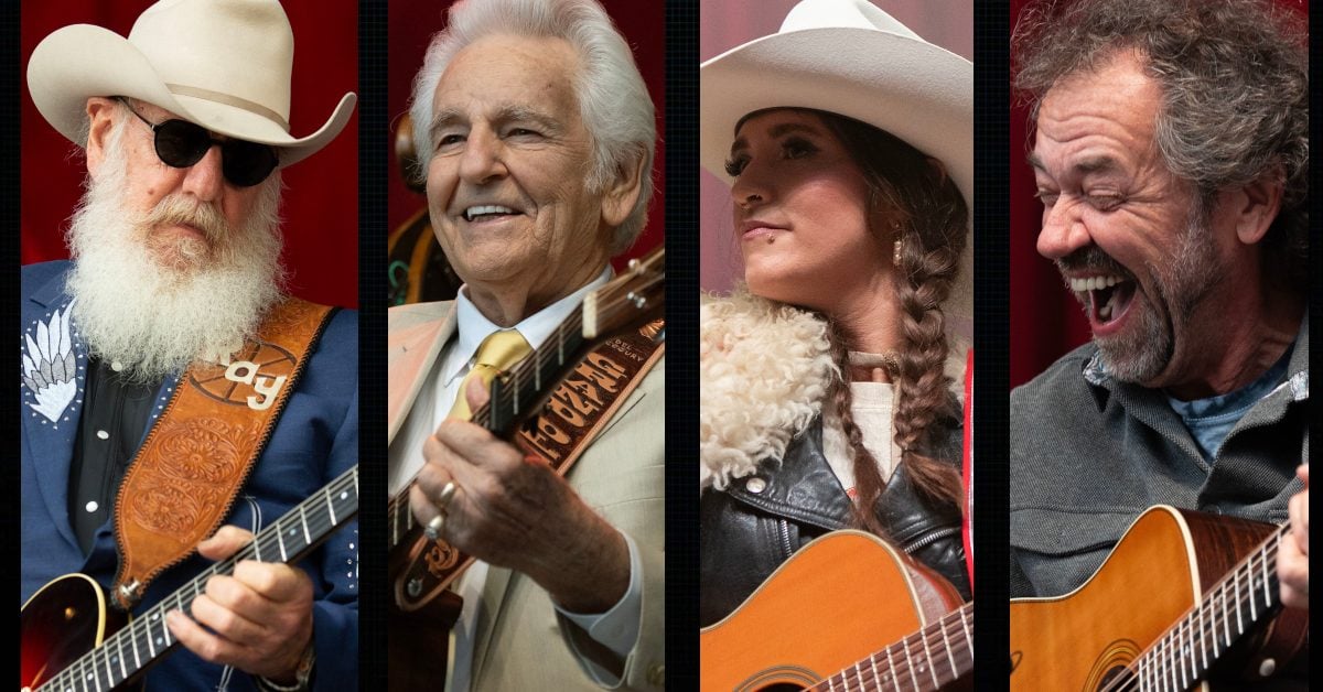 DelFest 2025 Showcases The Best in Bluegrass and Beyond