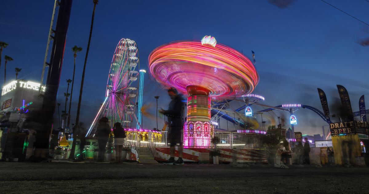 7 newbie tips to the L.A. County Fair