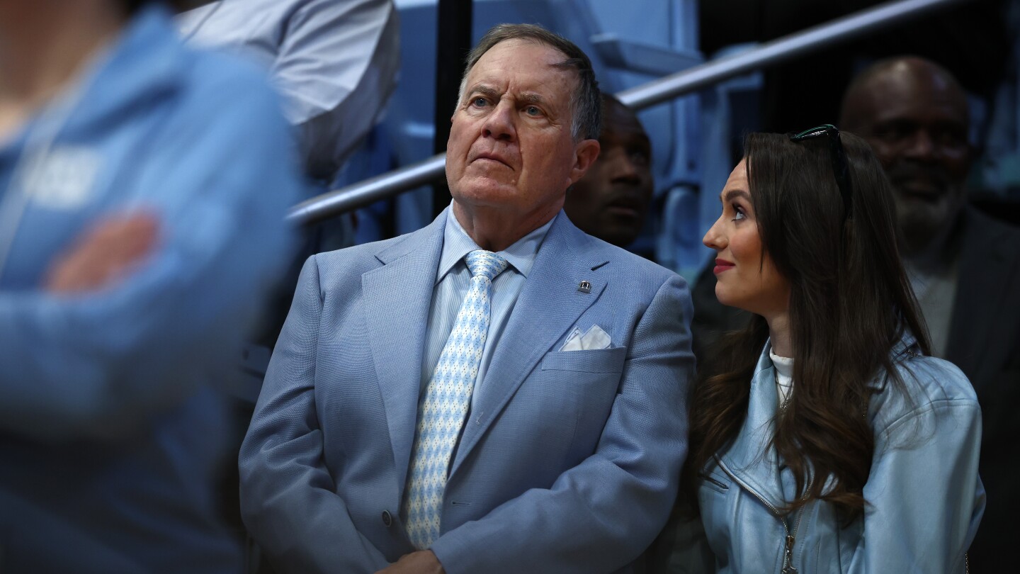 Report: Jordon Hudson has told at least one person she and Bill Belichick are engaged