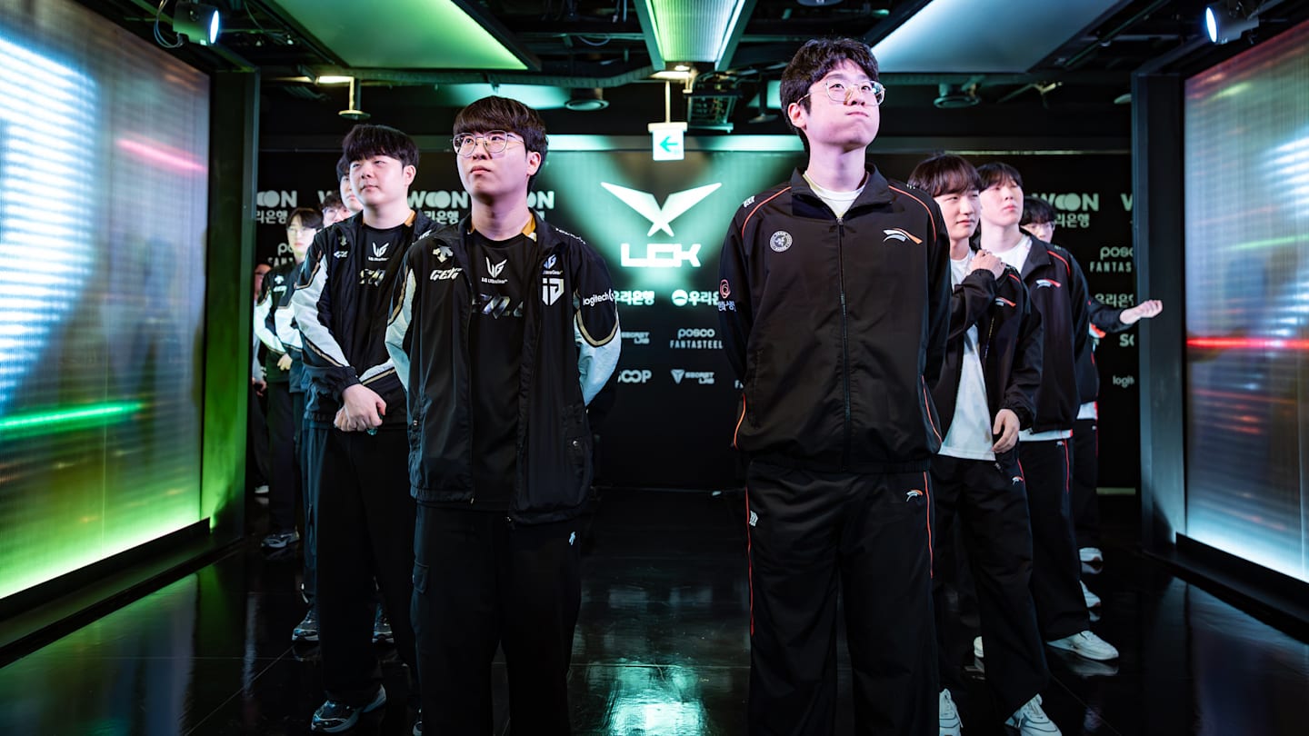 LCK 2025 Road to MSI Preview