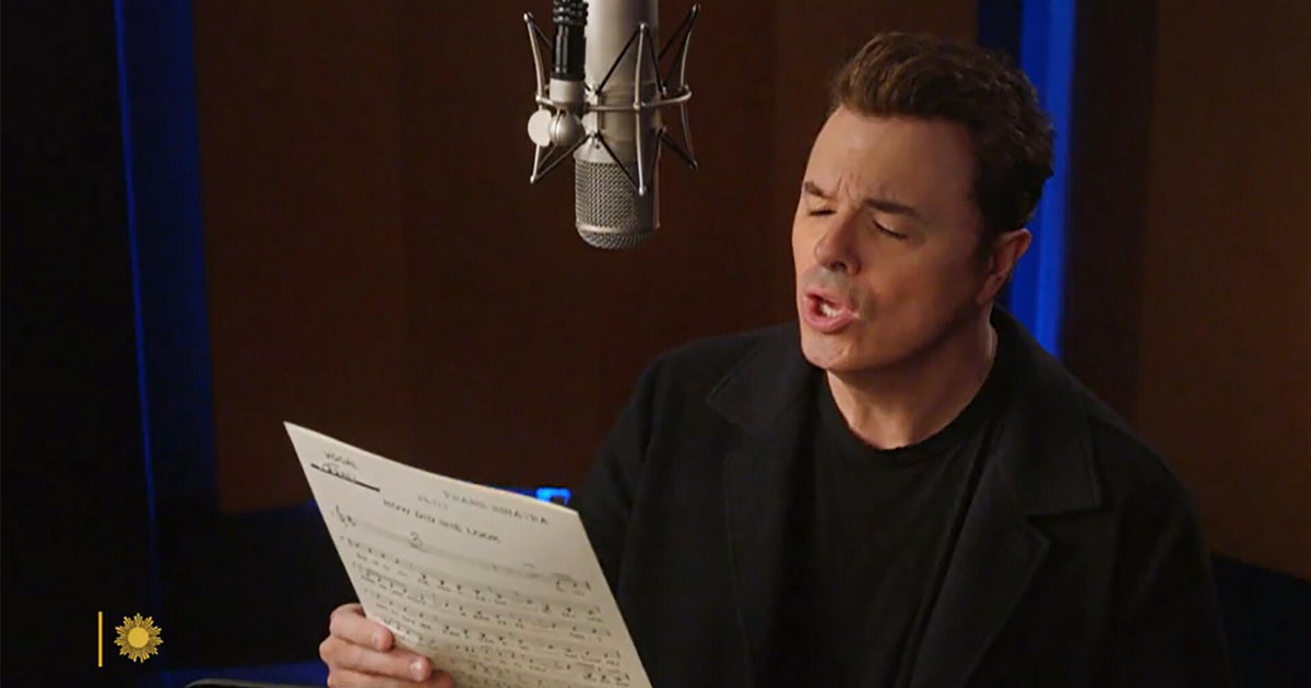 Seth MacFarlane, from “Family Guy” to Sinatra