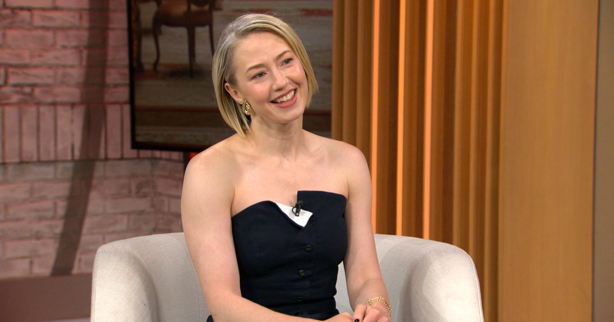 Carrie Coon talks role in “The Gilded Age”