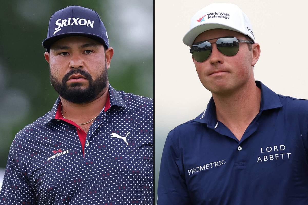 U.S. Ryder Cup team: J.J. Spaun, Ben Griffin can bring hope to Bethpage