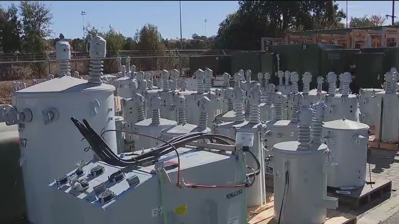 PG&E says power shutoffs likely for parts of Bay Area
