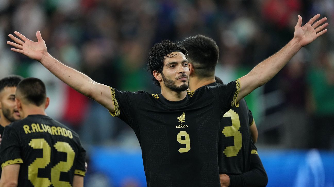 Los 10 jugadores a seguir en la Copa Oro 2025
