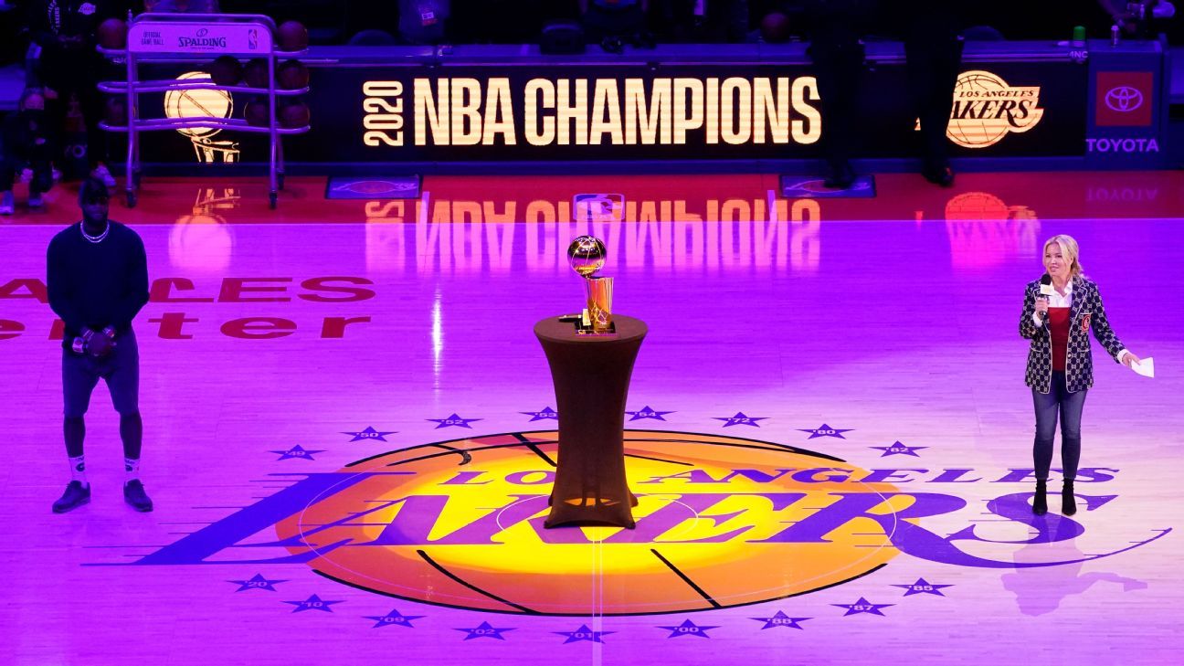 ‘The Lakers can finally be run like a real business’ – Leaguewide reaction to the stunning Buss family sale