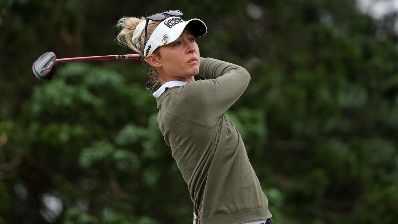 From Nelly Korda to Lydia Ko’s record chase, storylines to watch at KPMG