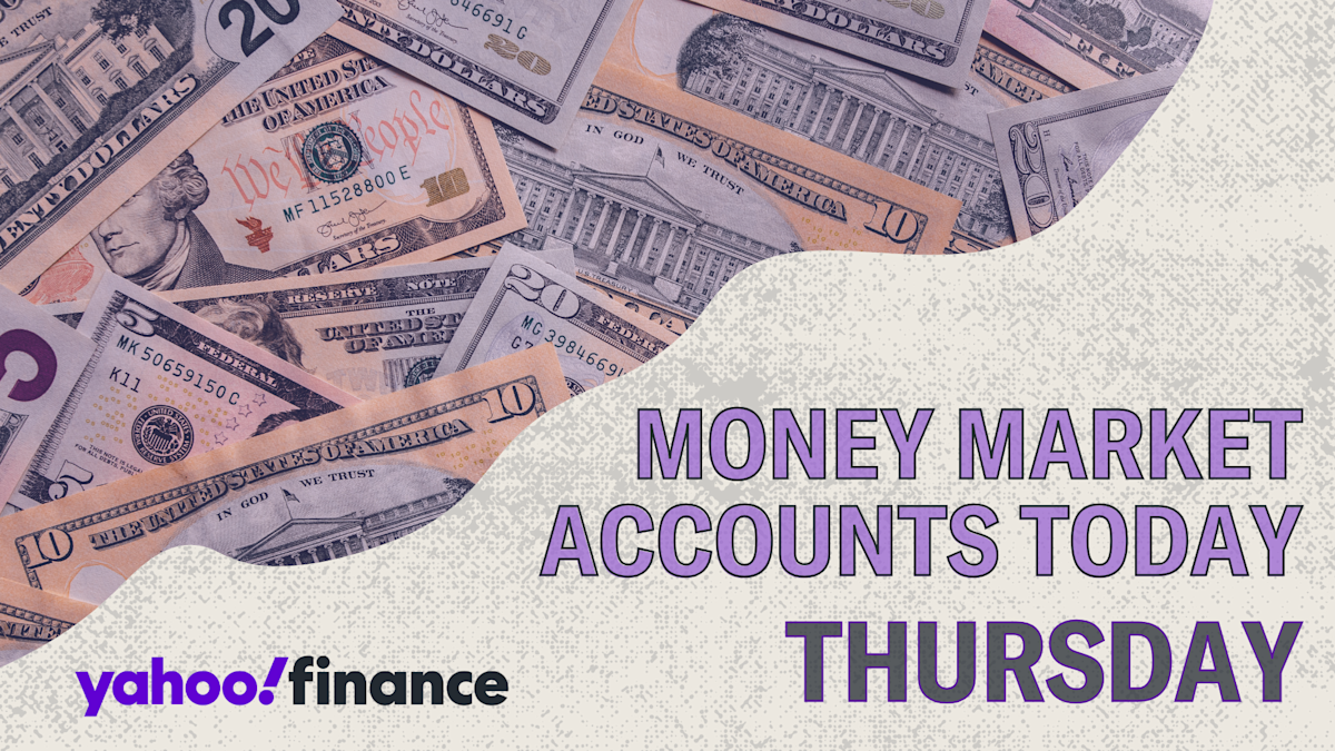 Best money market account rates today, June 12, 2025 (earn up to 4.41% APY)