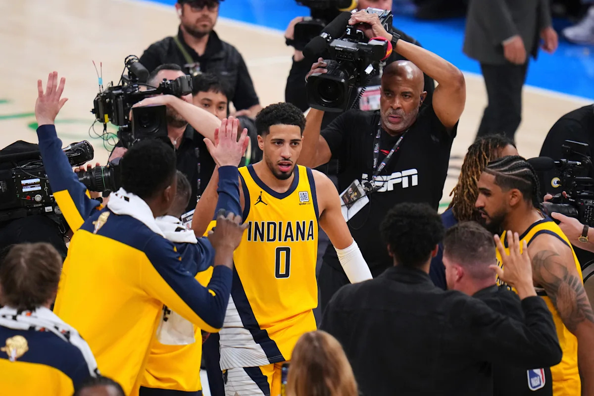 Indiana Pacers vs. Oklahoma City Thunder: Live updates, highlights from Game 2 of the NBA Finals