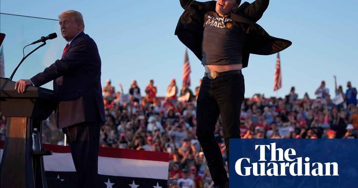 Trump-Musk feud shows what happens when unregulated money floods politics | Elon Musk