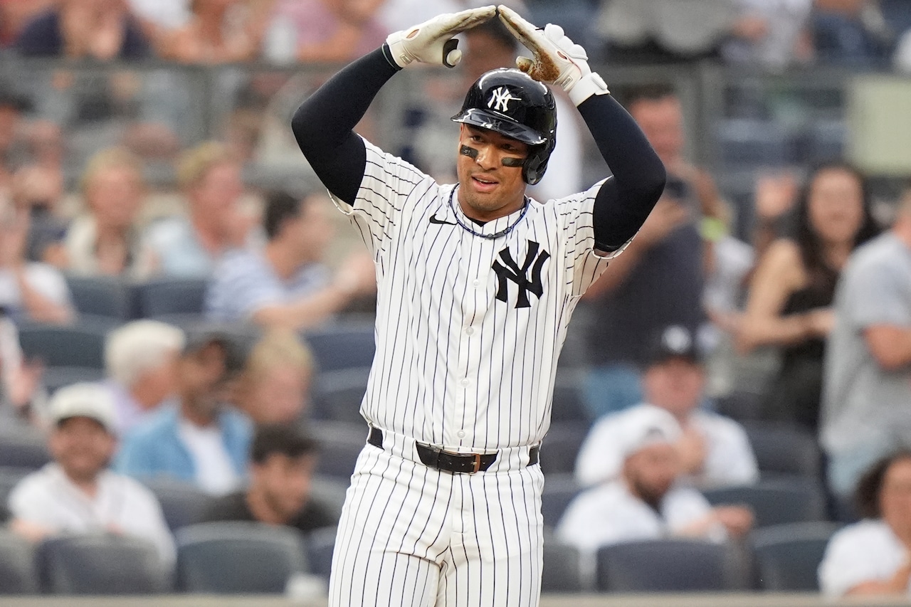 Jahmai Jones eager to continue family legacy in Detroit with Tigers