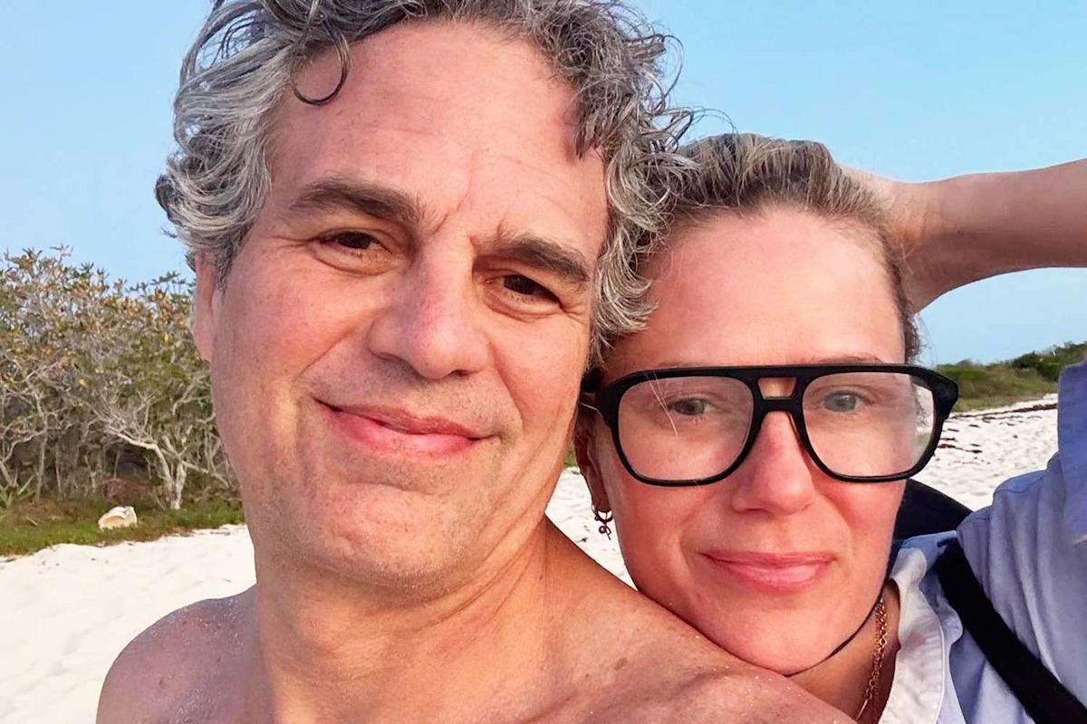 Mark Ruffalo Celebrates 25th Wedding Anniversary with Wife Sunrise by Sharing Heartfelt Post and Throwback Pics