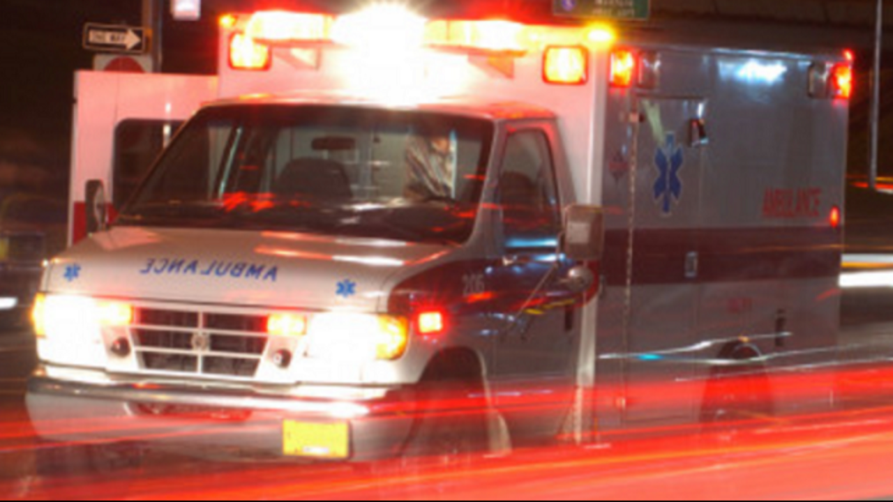 Man fatally struck by vehicle near Six Flags Great America in Gurnee, police say