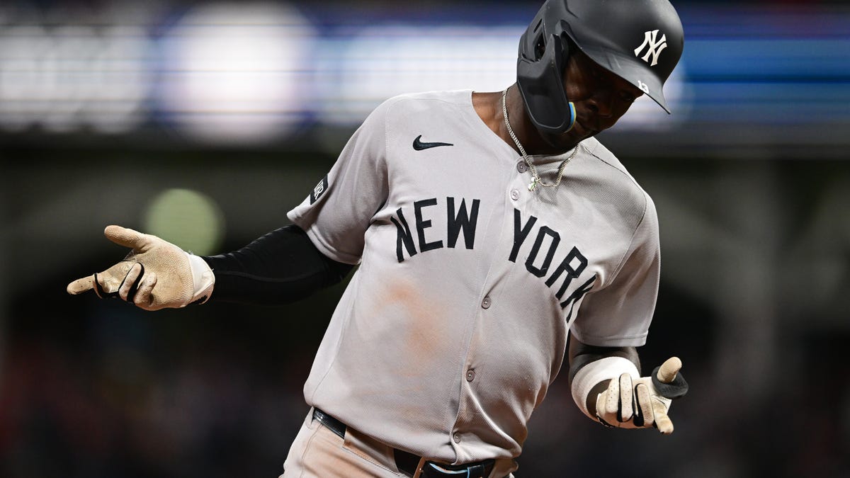 NY Yankees lineup for Wednesday game vs Kansas City Royals