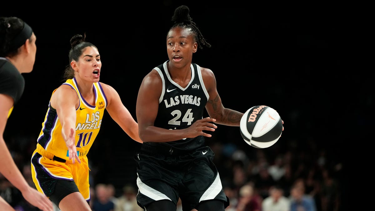 How to watch WNBA Commissioner’s Cup game