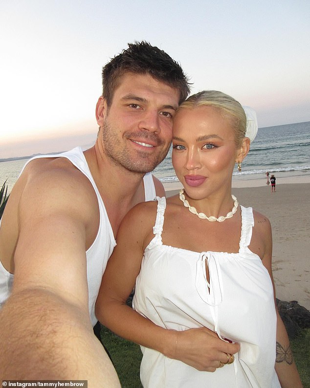 Matt Zukowski confirms shock split from Tammy Hembrow after less than a year of marriage