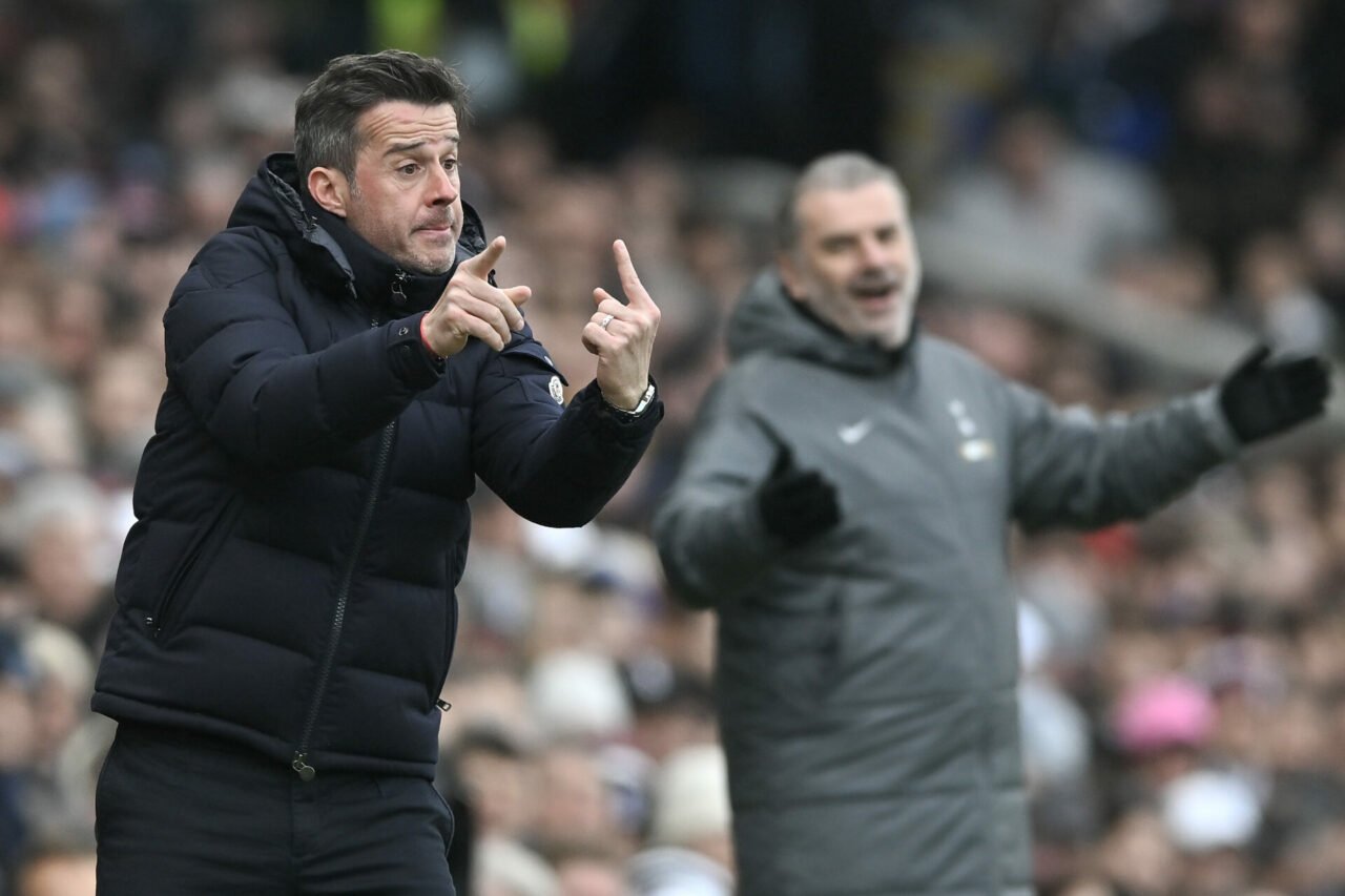Three Fulham players Marco Silva could look to bring with him to Tottenham if he takes managerial job