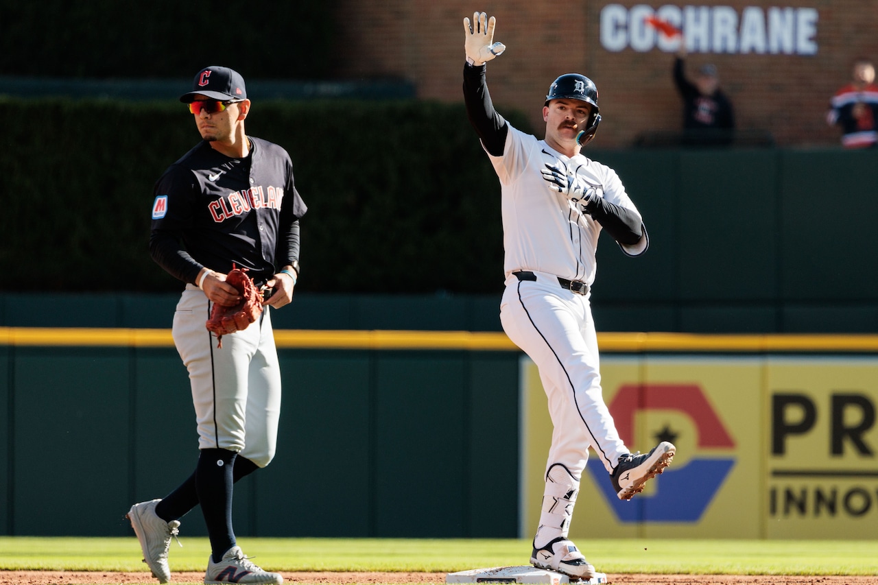 Tigers’ catcher earns vote of confidence after big night