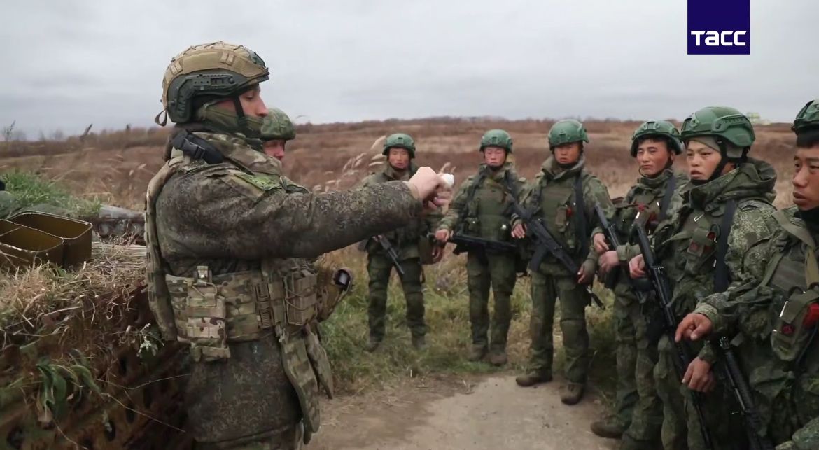 North Korean losses exceed 6,000 in Russia’s Kursk Oblast, UK intelligence reports