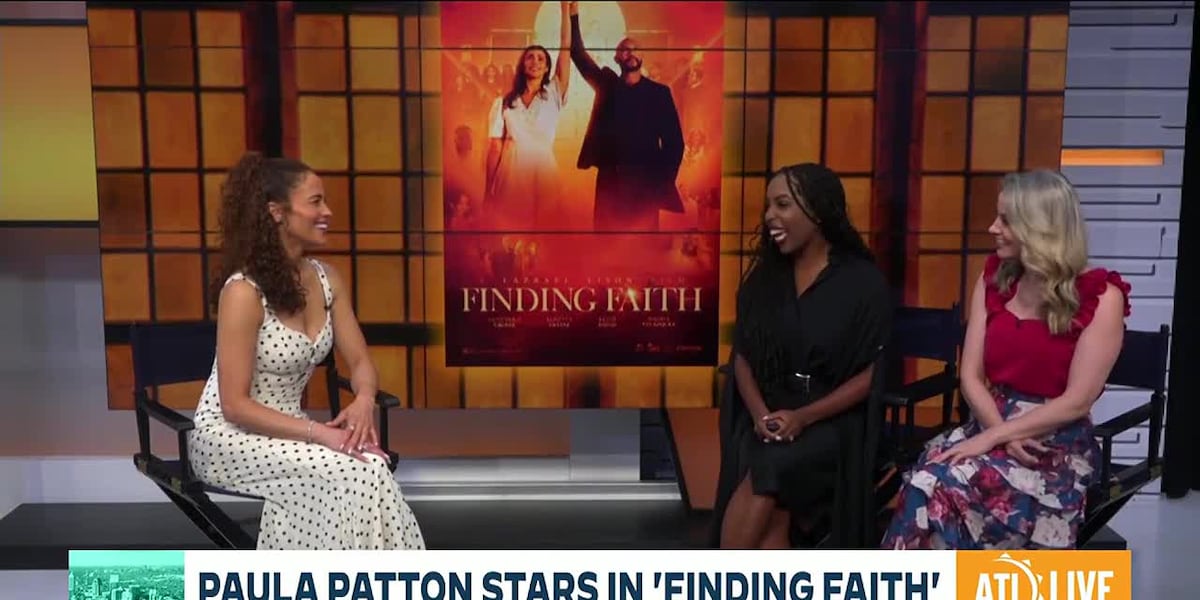 Paula Patton explains her journey to ‘Finding Faith’