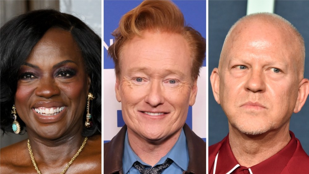 Viola Davis, Conan O’Brien to Join Television Academy Hall of Fame