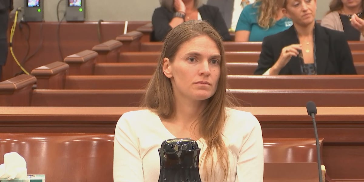 Horry County jury rules Conway woman killed father of her children