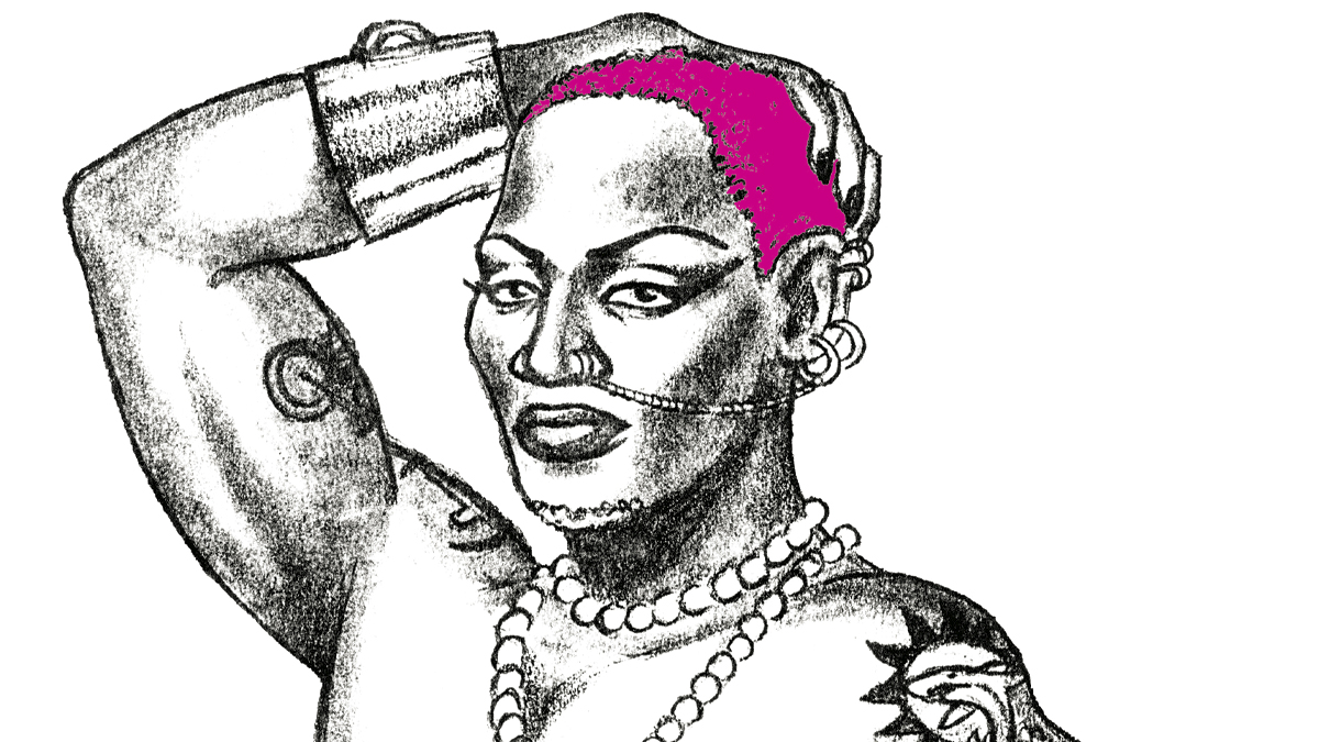 Dennis Rodman’s gay 90s – Chicago Reader