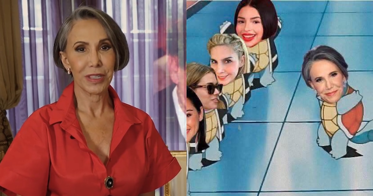 Estos son los mejores memes sobre Florinda Meza tras ser acusada de “robarse” a Chespirito cuando estaba casado