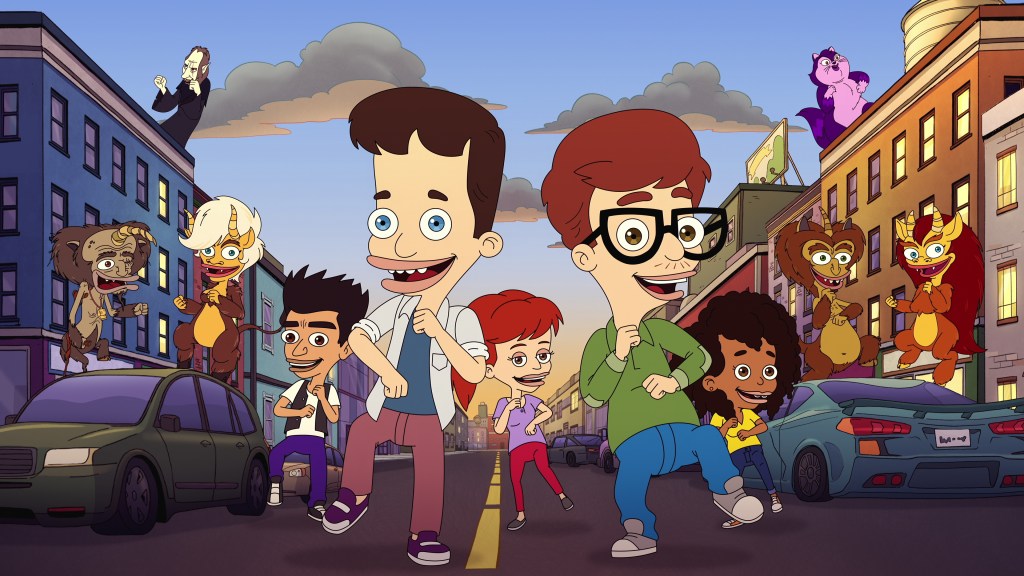 ‘Big Mouth’ Creator Nick Kroll Interview