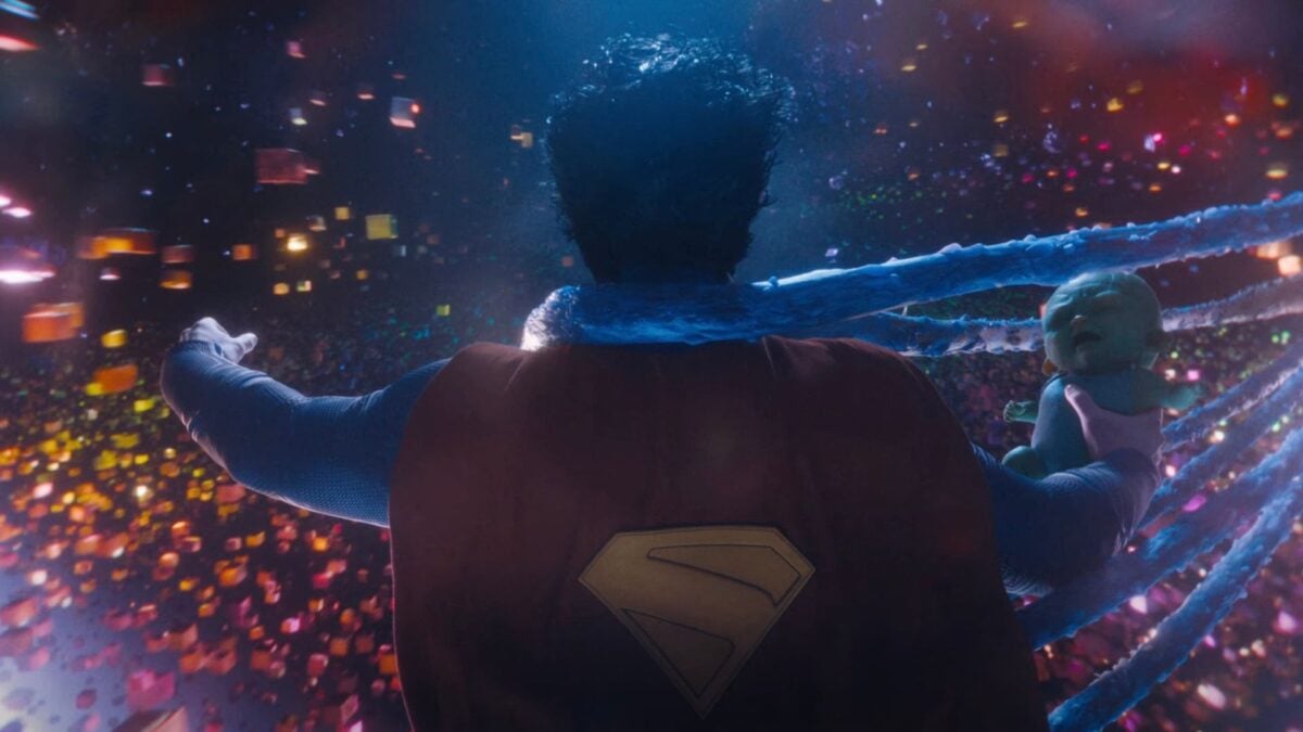 The New ‘Superman’ Trailer Is Packed With Super Spectacle