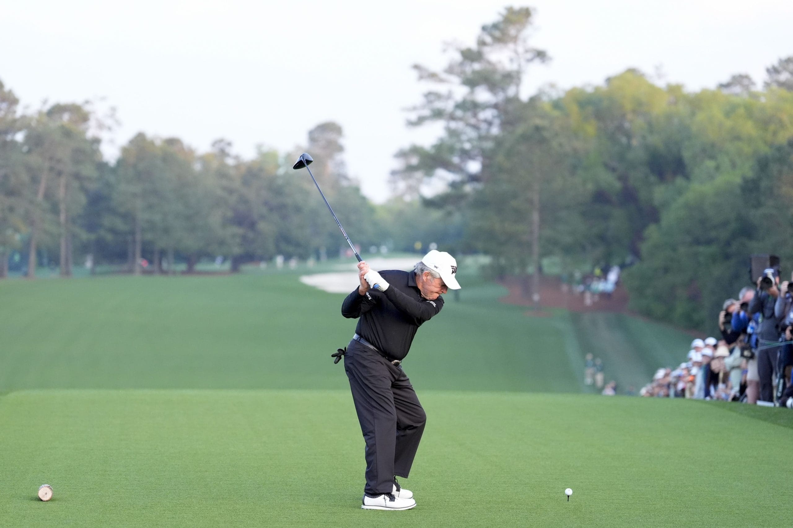 Gary Player Overcomes Childhood Tragedy, Inspires Global Philanthropy in PGA