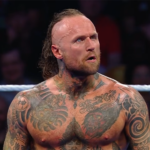 Aleister Black Says There Was a Discussion Him Facing Randy Orton At WrestleMania 41