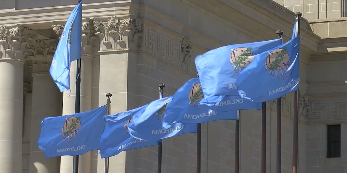 Oklahoma could join 11 other states with online lottery platform