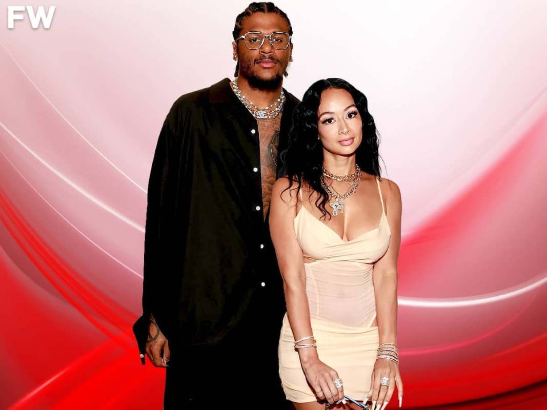 Draya Michele Tricks Jalen Green So He Could Take Her Shopping To Buy Whatever She Wants