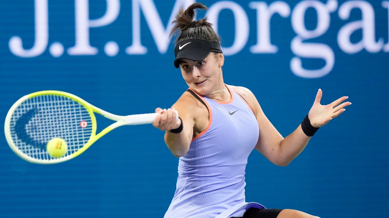 Andreescu, Auger-Aliassime continue winning starts to grass-court season